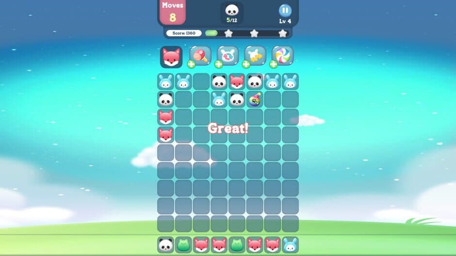 Cutie Paws screenshot 1