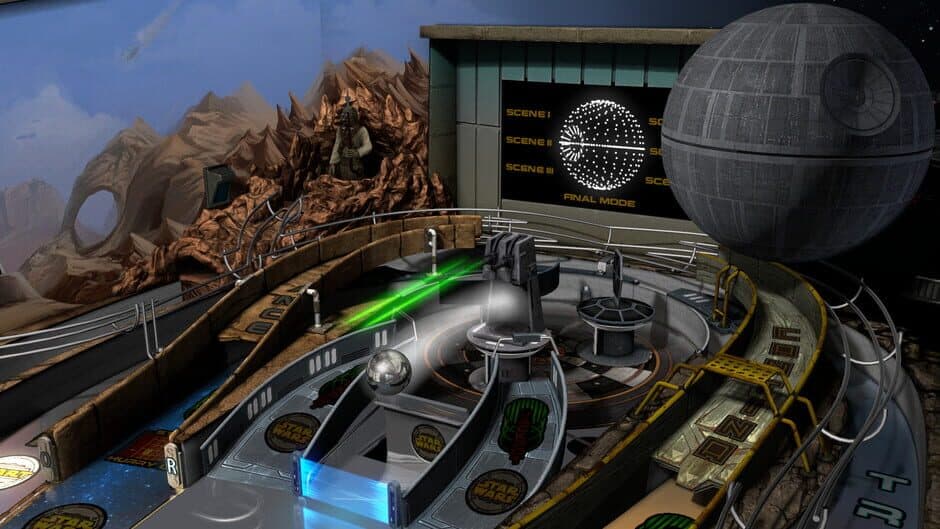 Pinball FX3 - Star Wars Pinball: Heroes Within screenshot 3