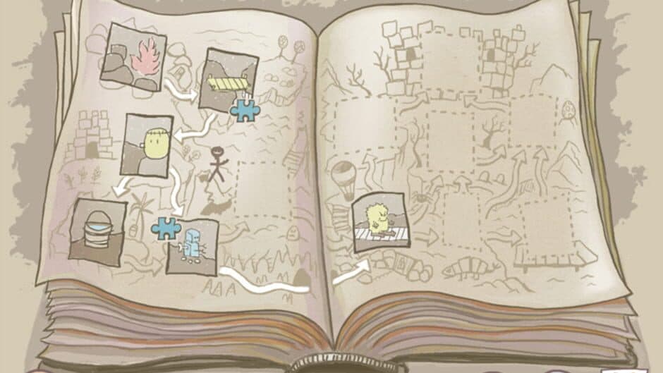 Draw a Stickman screenshot 2