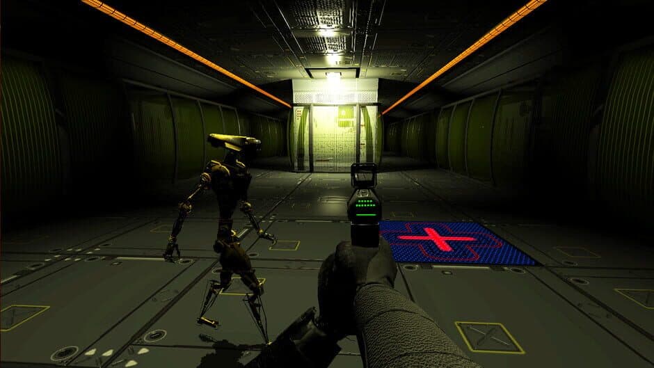 Stealth Labyrinth screenshot 4
