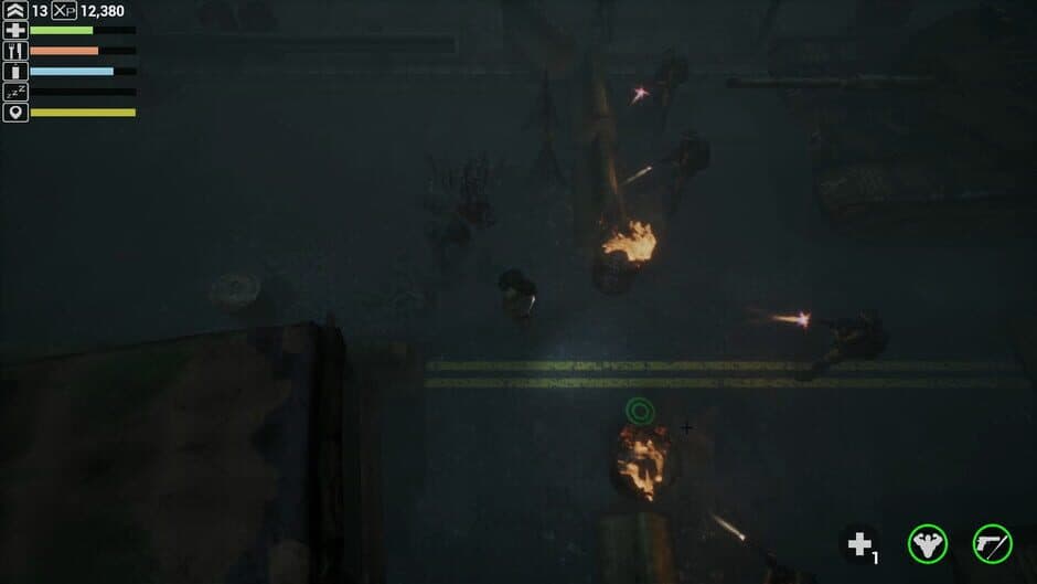 The Breeding: The Fog screenshot 2