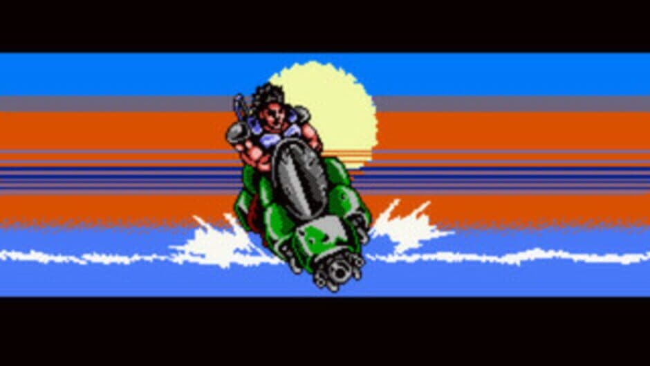 Oniken screenshot 3