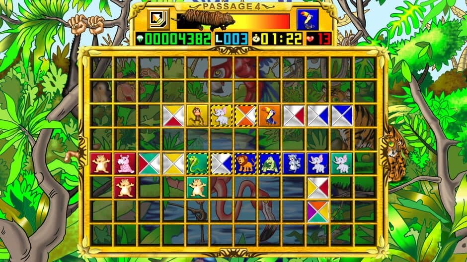 Passage 4 screenshot 2