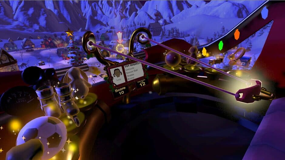 Santa Sling screenshot 3