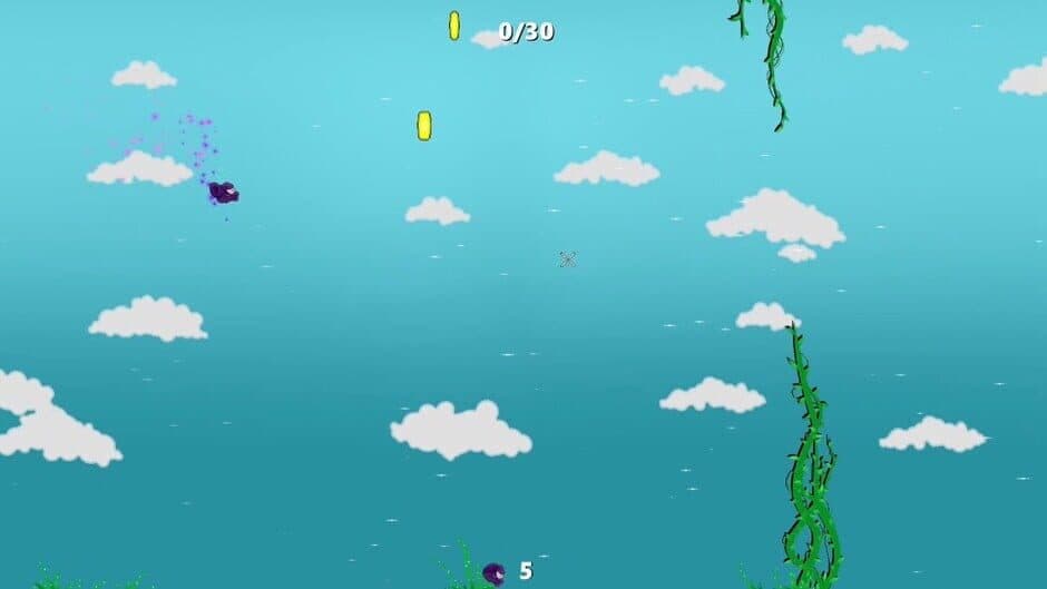 The mutton horn - Jump jump! screenshot 2