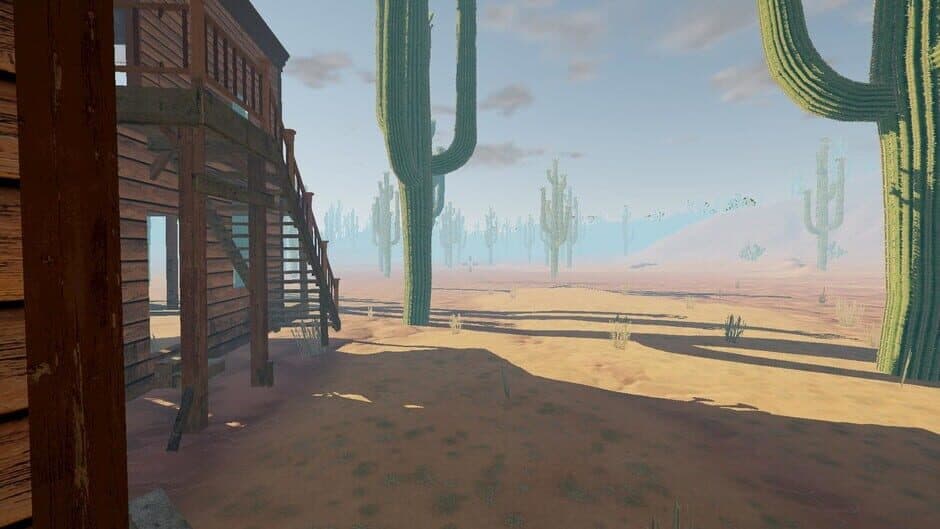 West of Red screenshot 5