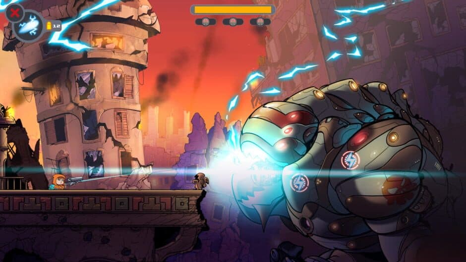 Rise and Shine screenshot 3