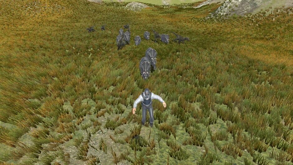 Bomb Hunter MT screenshot 3