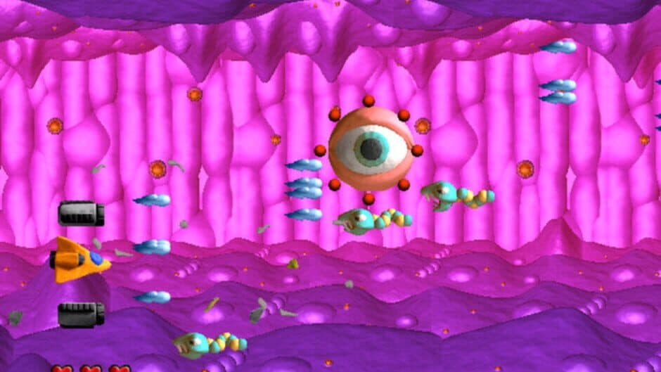 Platypus II screenshot 1