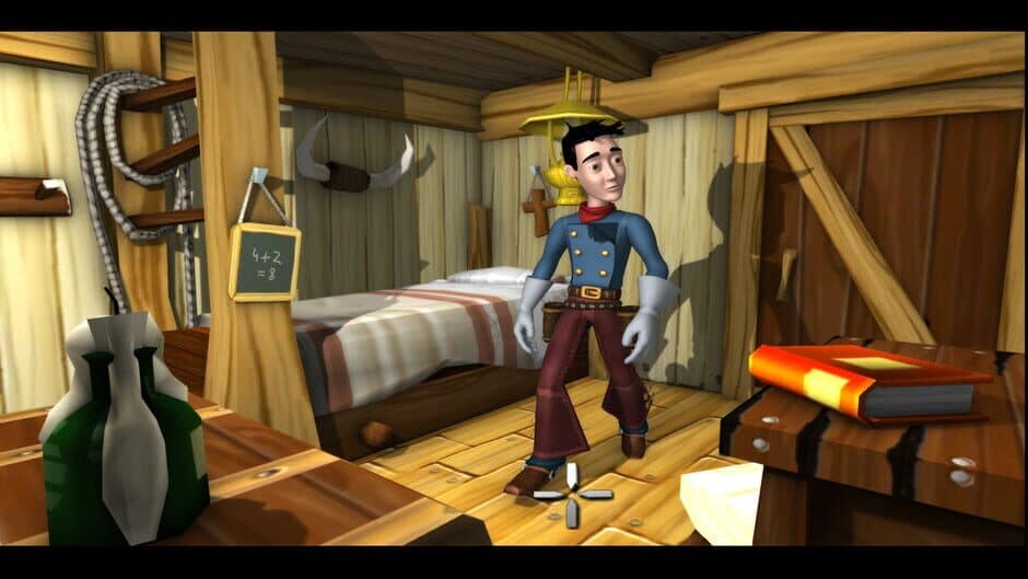 Fenimore Fillmore: The Westerner screenshot 6