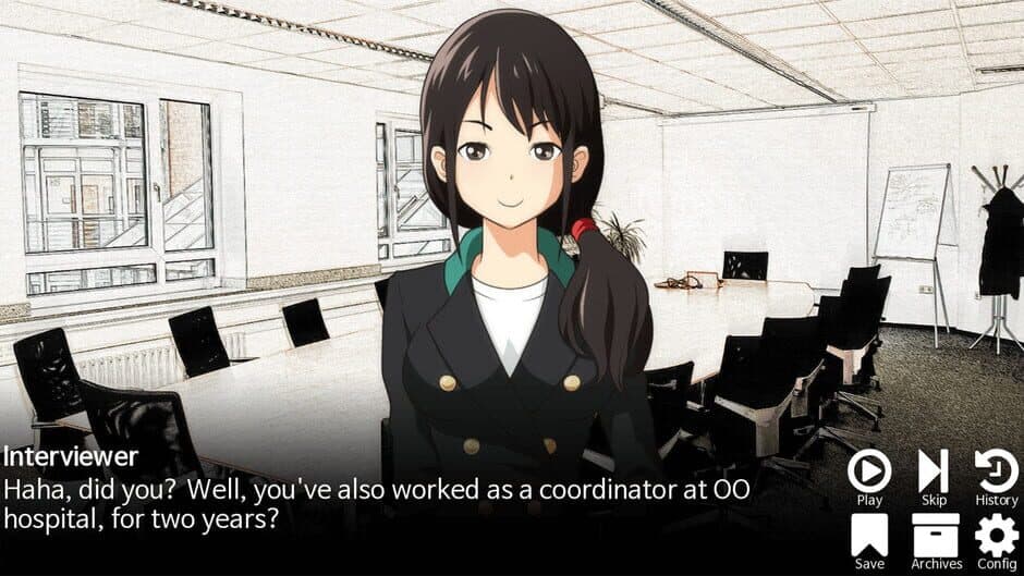 Discouraged Workers TEEN screenshot 1