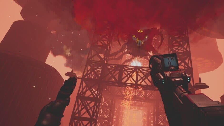 DMD Mars Mission screenshot 2