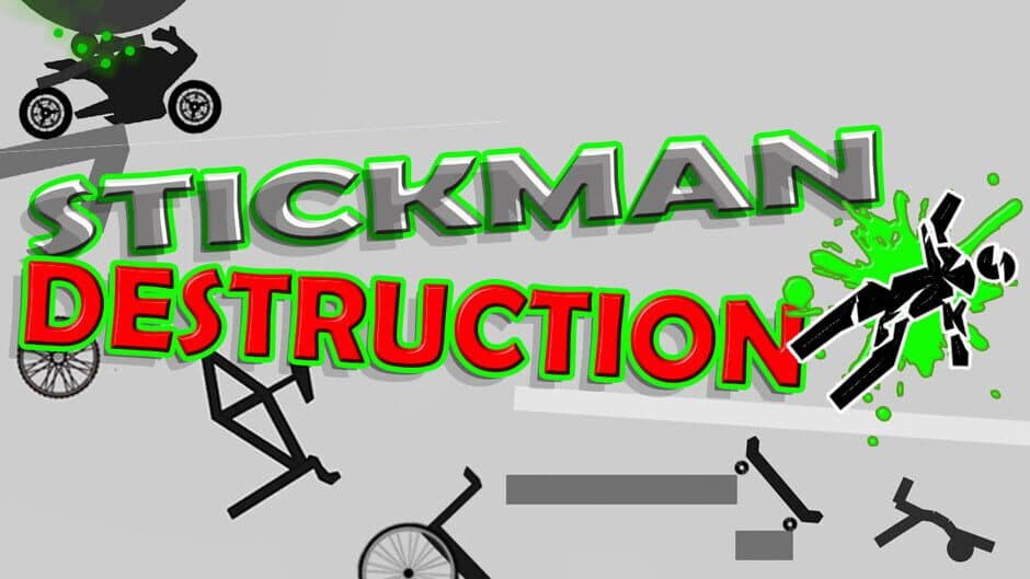 Stickman Destruction screenshot 2