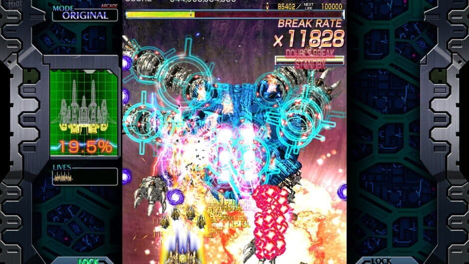 Crimzon Clover WORLD IGNITION screenshot 3