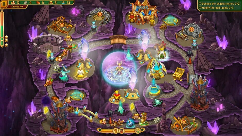 Viking Brothers 3 screenshot 2