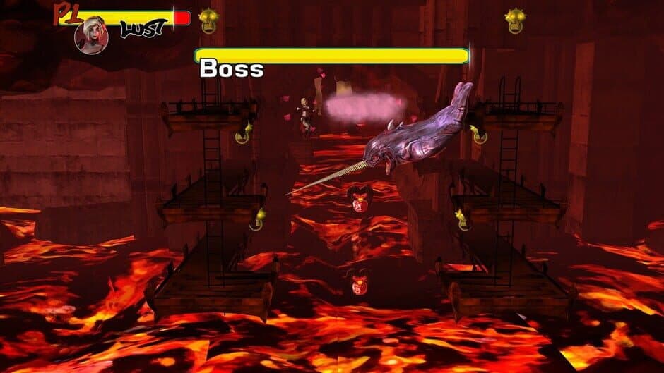 Party of Sin screenshot 2