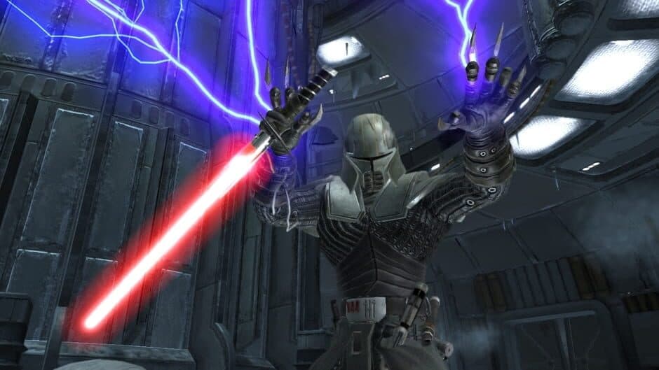 STAR WARS  The Force Unleashed Ultimate Sith Edition screenshot 4