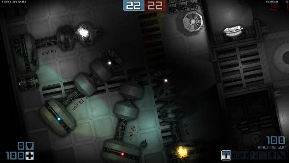 Daedalus: No Escape screenshot 3