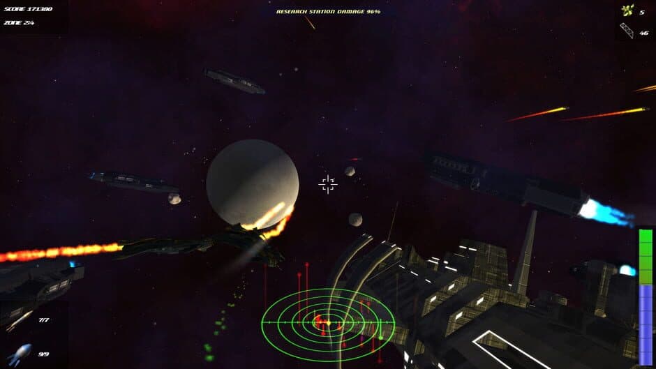 Space Thinger screenshot 1