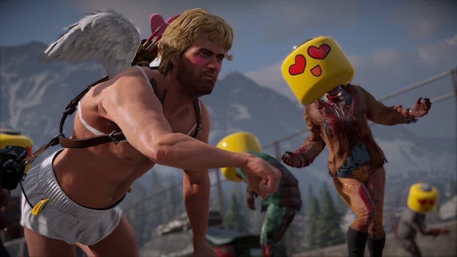 Dead Rising 4 Frank's Big Package screenshot 3