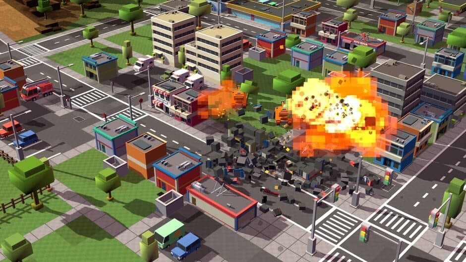 8-Bit Armies screenshot 2