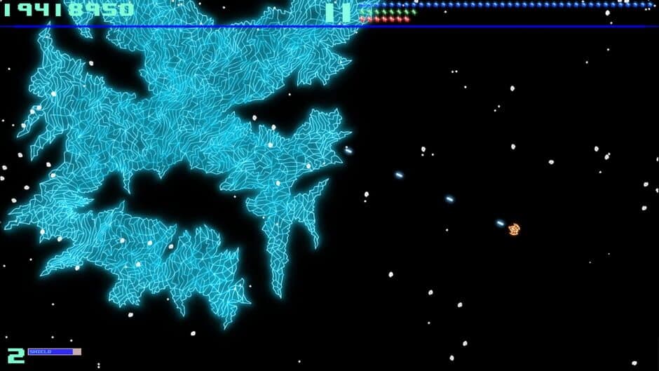 Super Asteroids screenshot 2
