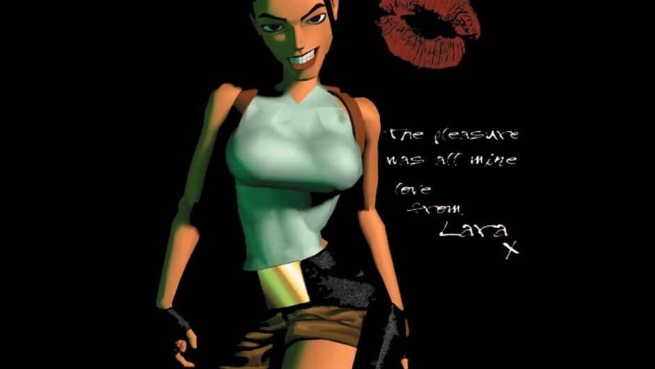 Tomb Raider II