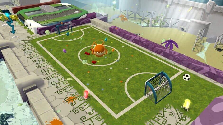 De Blob screenshot 3