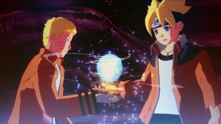 NARUTO STORM 4: Road to Boruto screenshot 1