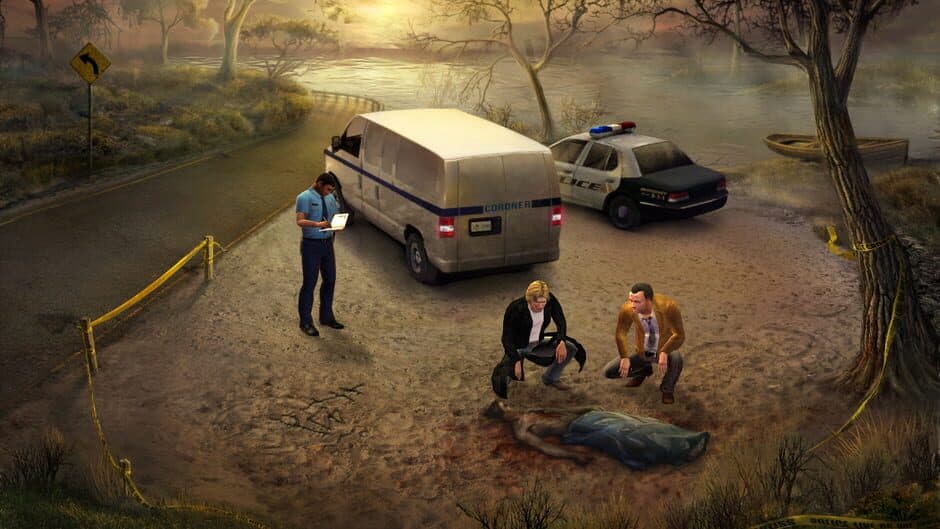Gabriel Knight: Sins of the Fathers 20th screenshot 1