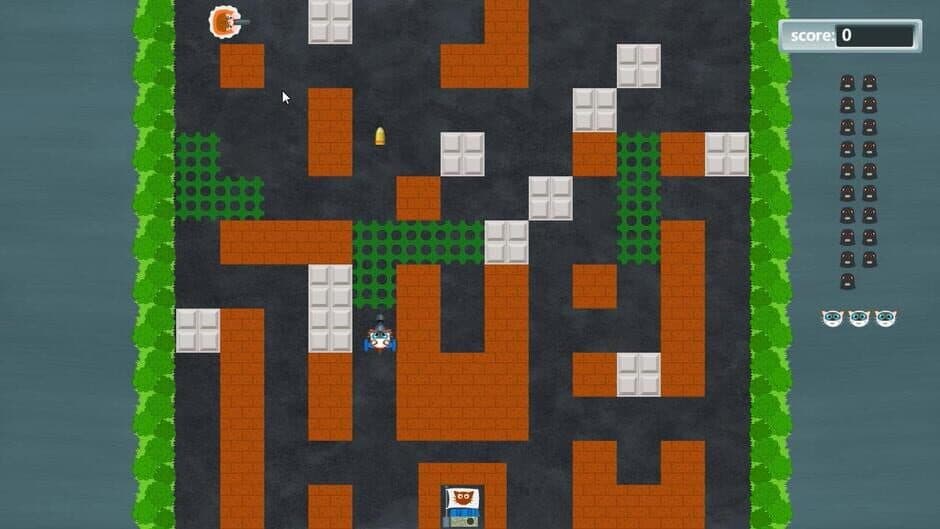 Cats Tanks screenshot 1