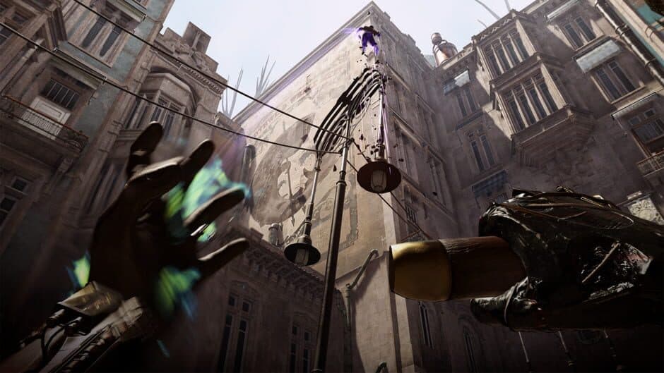 Dishonored: Death of the Outsider - Deluxe Bundle screenshot 6