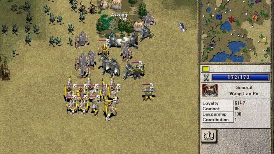 Seven Kingdoms Ancient Adversaries screenshot 3
