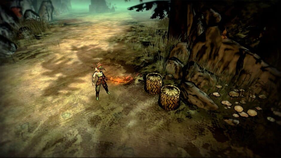 Akaneiro Demon Hunters screenshot 5