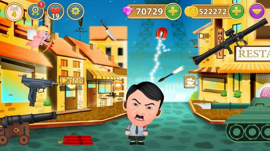Beat The Dictators screenshot 1