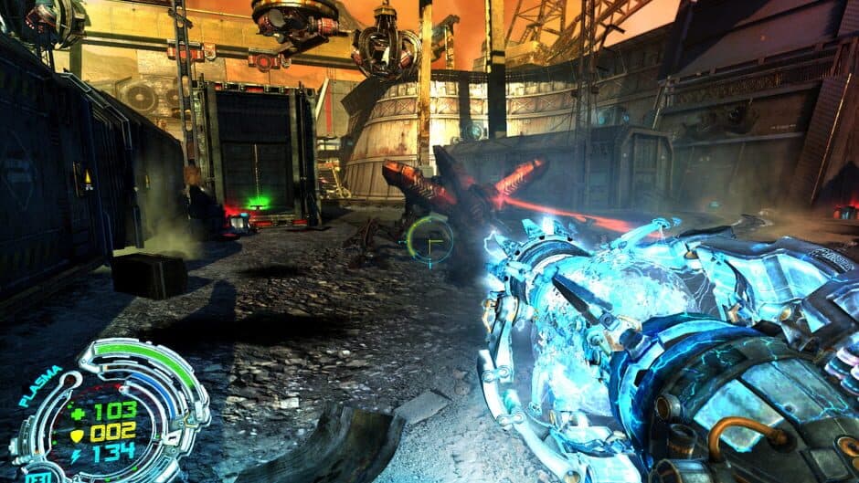 Hard Reset Extended Edition screenshot 5