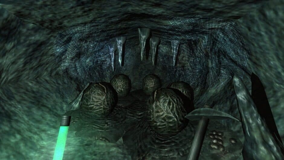 Penumbra Overture screenshot 2