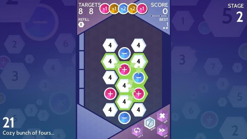 SUMICO  The Numbers Game screenshot 4
