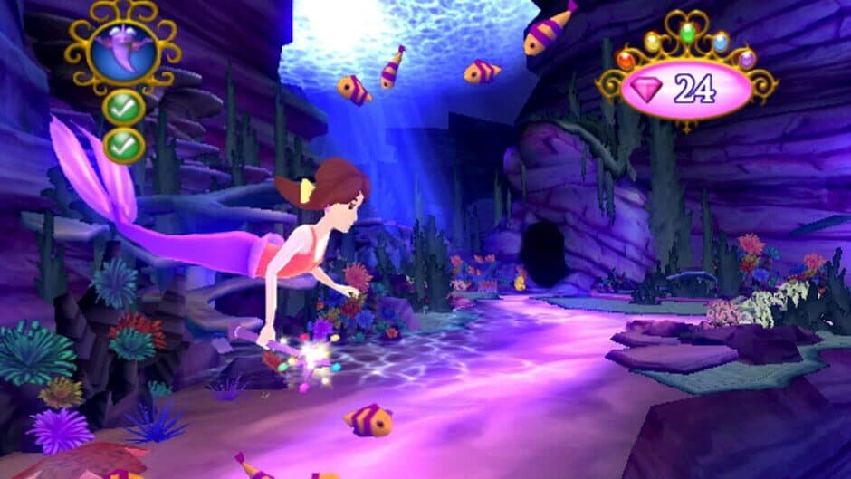 Disney Princess: My Fairytale Adventure screenshot 2