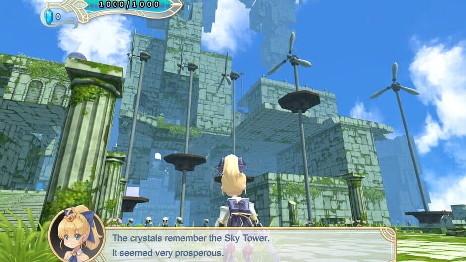 Forward to the Sky screenshot 5
