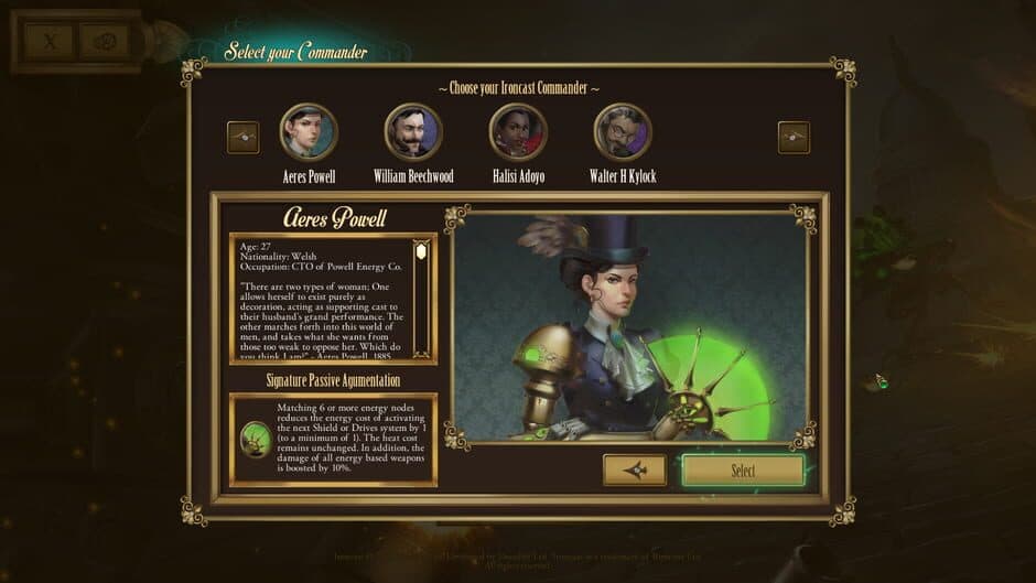 Ironcast screenshot 3