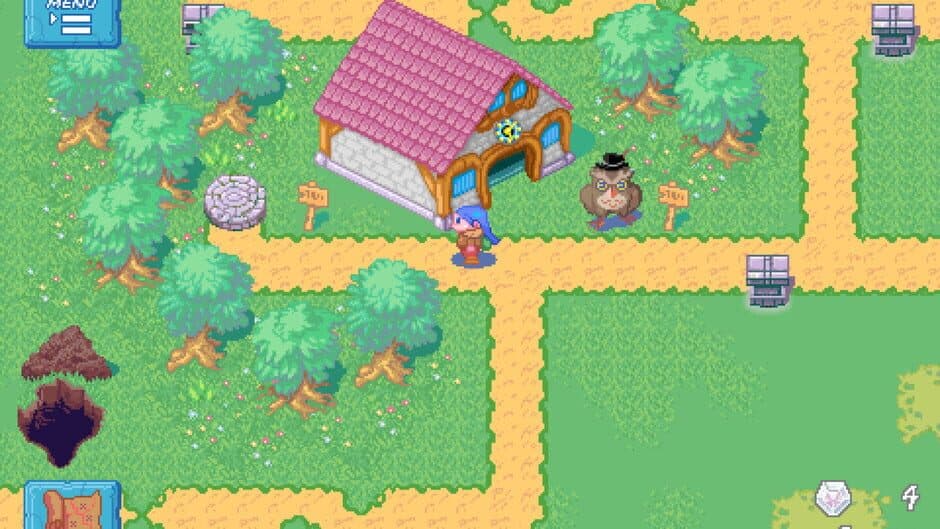 Leona's Tricky Adventures screenshot 3