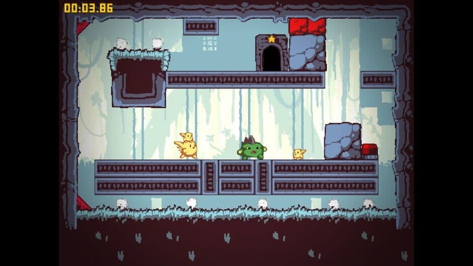 Offspring Fling screenshot 4