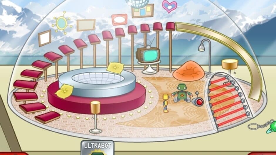 Puzzle Bots screenshot 3