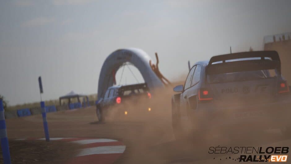 Sebastien Loeb Rally Evo screenshot 5