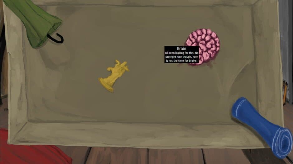 The Bizarre Creations of Keith the Magnificent screenshot 5