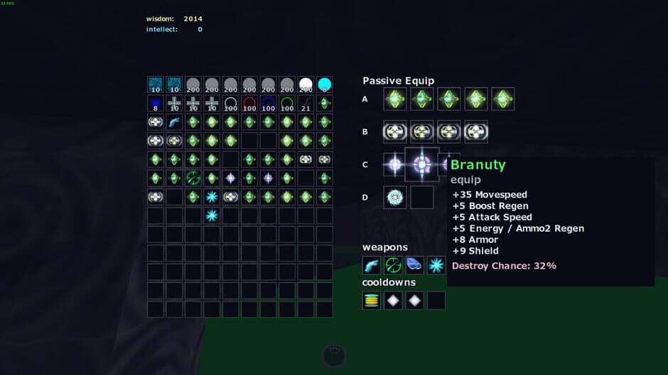 Fractal Chicken screenshot 6