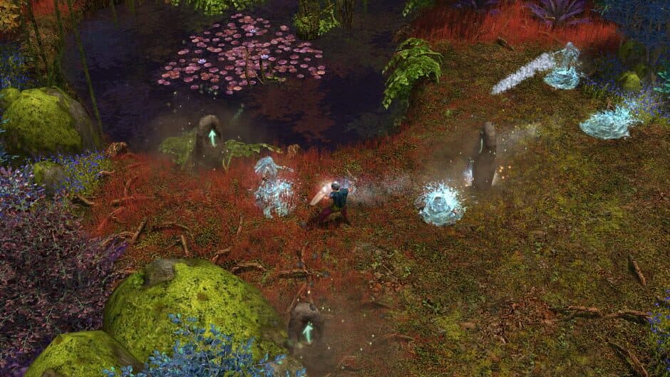 Titan Quest: Ragnarok screenshot 1