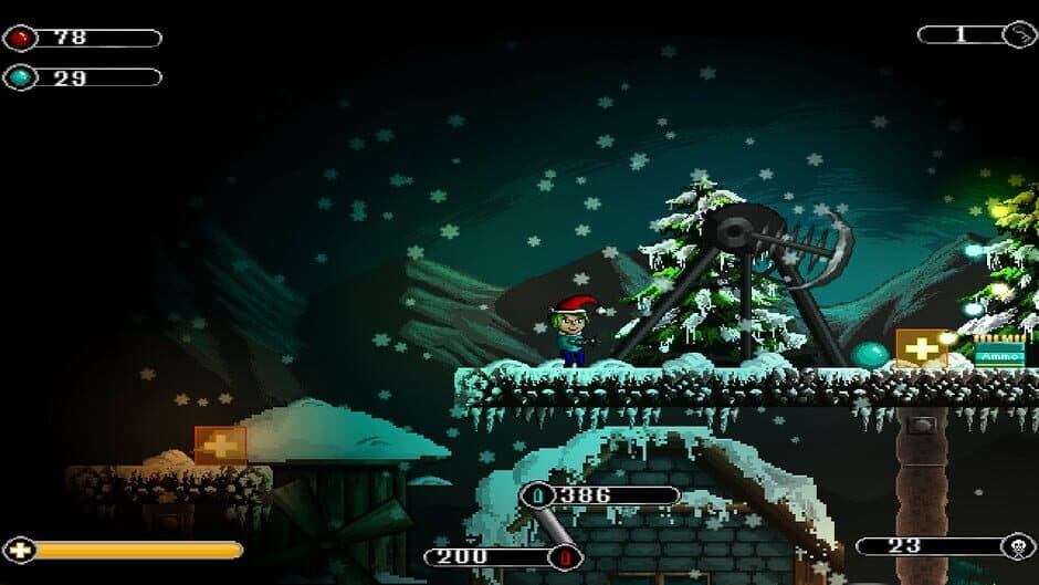 The Christmas Gifts screenshot 3