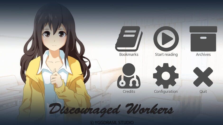 Discouraged Workers TEEN screenshot 2